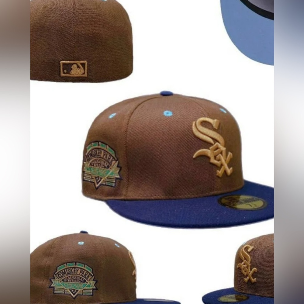 Chicago White Sox New Era fitted new